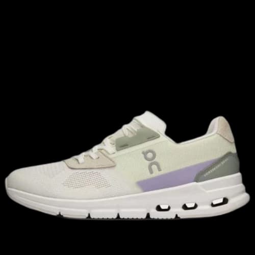On Running Cloudrift 'Undyed-White Wisteria' (Women's)