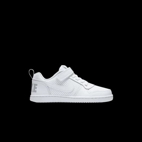 Nike Court Borough Low PS 'White'