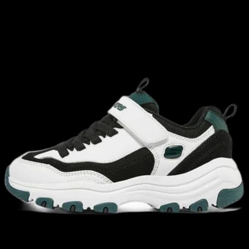 (GS) Skechers I-Conik 'White Green'