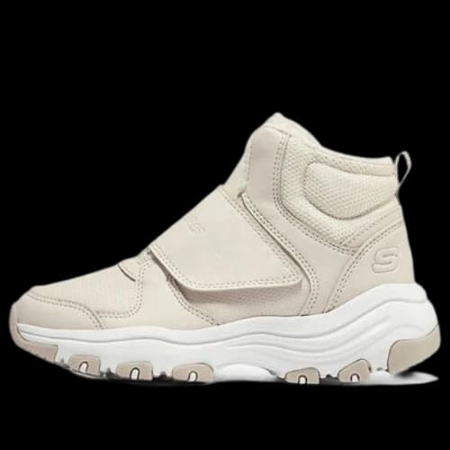 (GS) Skechers I-Conik Boots 'Beige'
