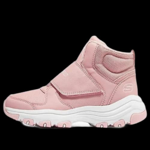 (GS) Skechers I-Conik Boots 'Pink'
