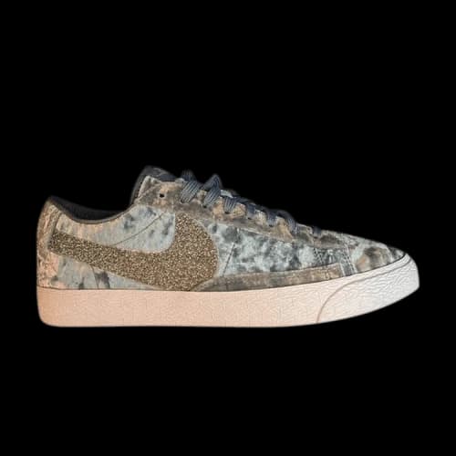 Nike Blazer Low 'Armory Blue' Sample