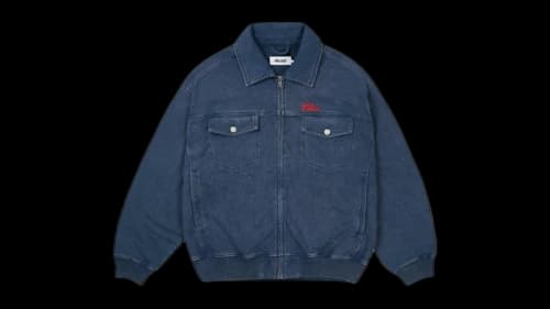 Palace Lucky P Jacket Navy