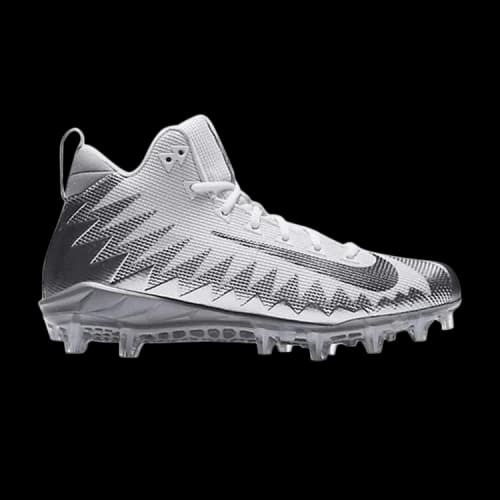 Nike Alpha Menace Pro Mid 'Metallic Silver'
