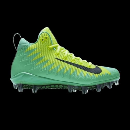 Nike Alpha Menace Pro Mid 'Electro Green'
