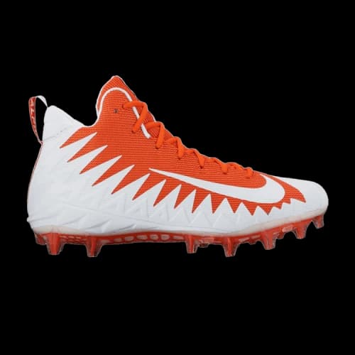 Nike Alpha Menace Pro Mid 'Team Orange'