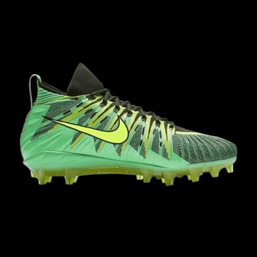 Nike Alpha Menace Elite 'Electro Green'