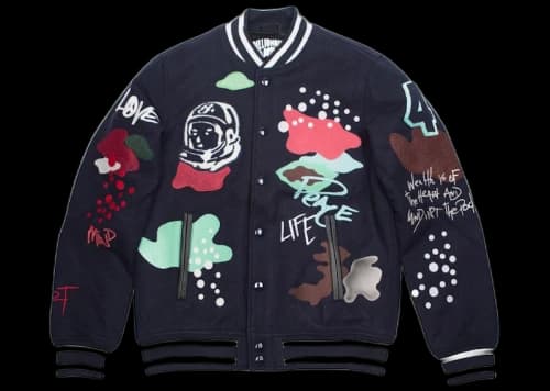 Billionaire Boys Club BB Mars Jacket Navy/Blazer