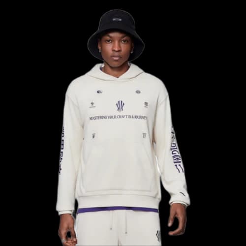 ANTA KAI 1 Hoodie 'White'