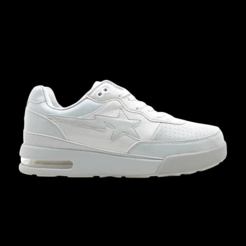 BAPE Roadsta FS-034 Low 'Gray'