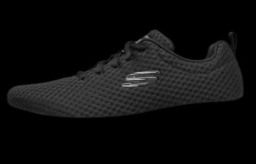 Skechers Social Muse Low Black/White (Women's)