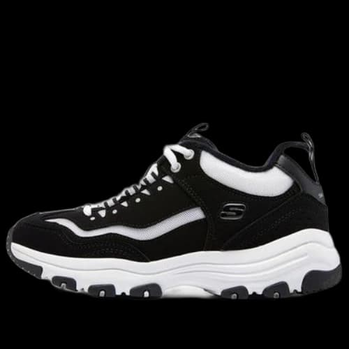 Skechers I-Conik 'Black White' (Women's)
