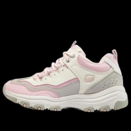 Skechers I-Conik 'Gray Pink' (Women's)