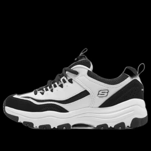 Skechers I-Conik 'White Black' (Women's)