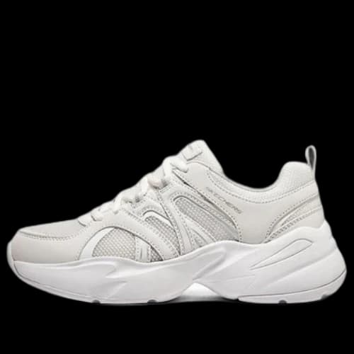 Skechers Momentus 'White Silver' (Women's)