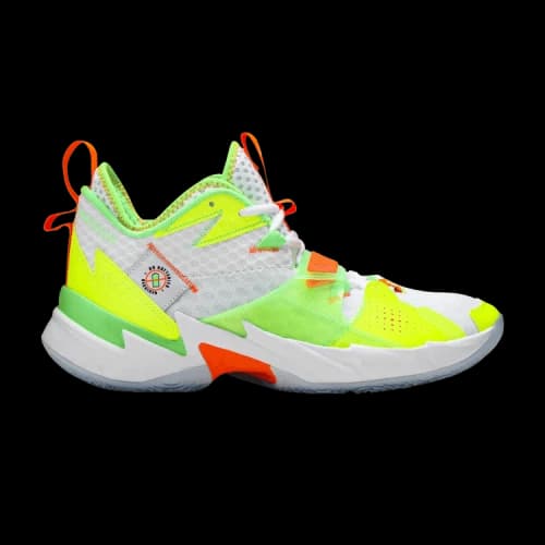 Air Jordan Why Not Zer0.3 'Splash Zone' Sample