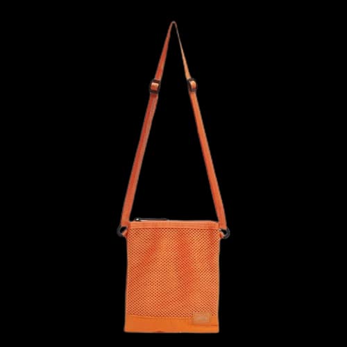Porter-Yoshida & Co. Screen Sacoche Bag 'Orange'