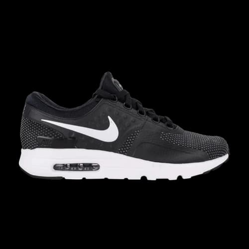 Nike Air Max Zero Essential Black/White/Dark Grey