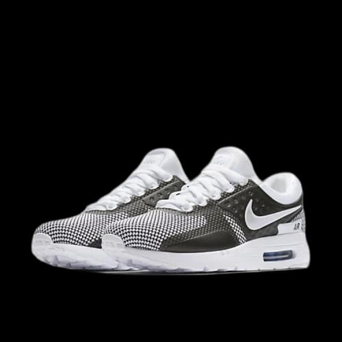 Nike Air Max Zero Essential 'Black White'