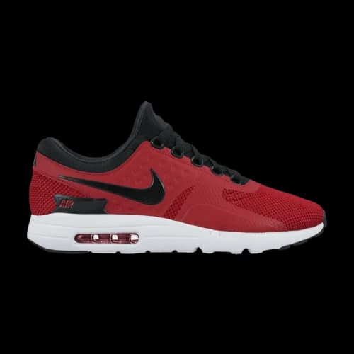 Nike Air Max Zero Essential Tough Red/Black-White