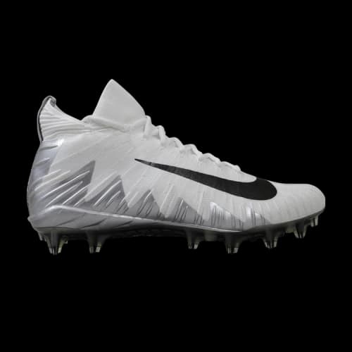 Nike Alpha Menace Elite PF 'White Metallic Silver'