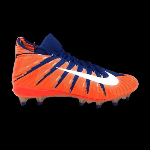 Nike Alpha Menace Elite 'Orange Blue'