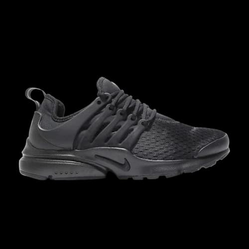 Nike Air Presto 'Black Dark Grey' (Women's)