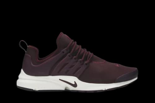 Nike Air Presto Premium 'Night Maroon' (Women's)