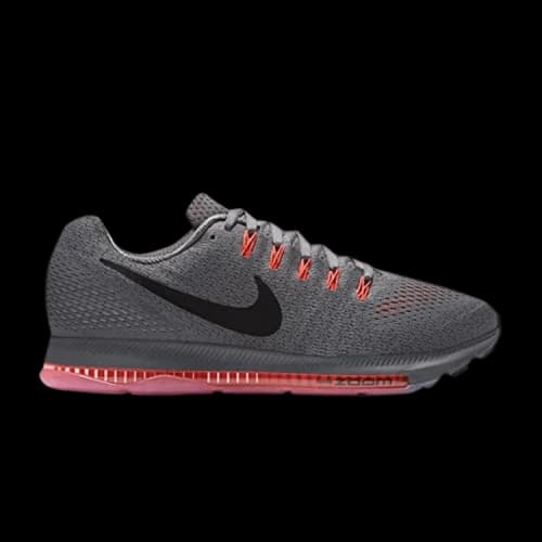 Nike Zoom All Out Low 'Dark Grey Crimson'