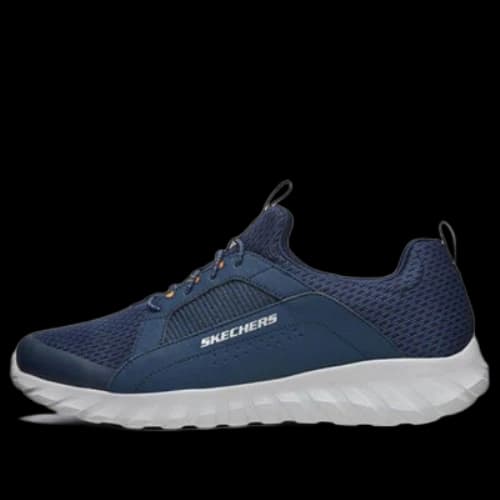 Skechers Mens Sport Running Shoes Blue