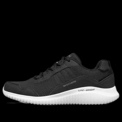 Skechers Flection 'Black White'