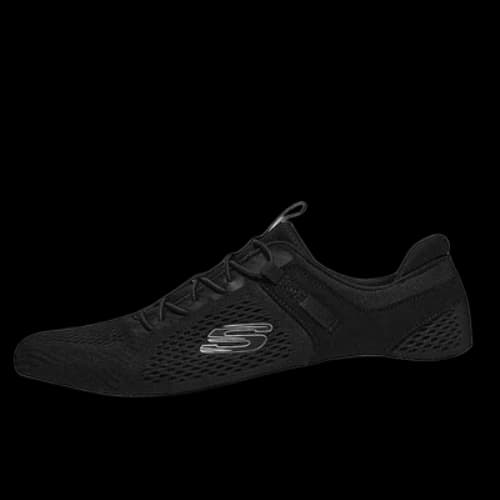 Skechers Flection 1.0 'Black White'