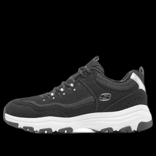 Skechers I-Conik 'Black White'