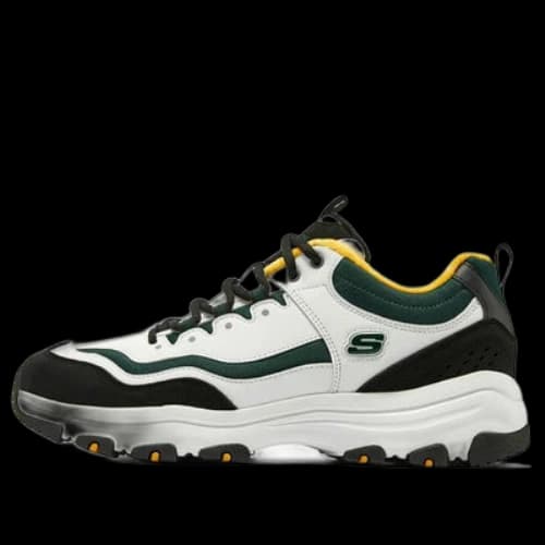 Skechers I-Conik 'White Black Green'