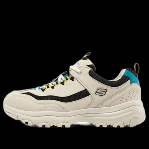 Skechers I-conik 'Cream White Black'
