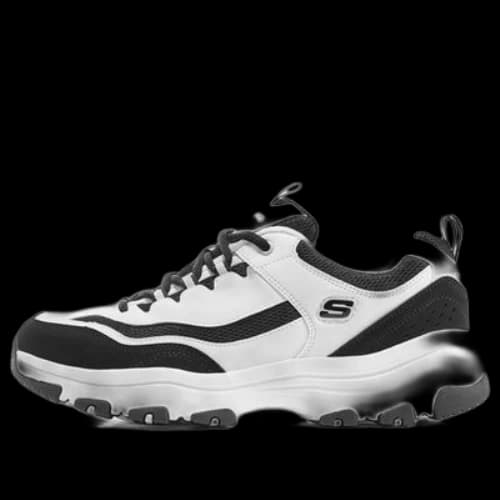 Skechers I-conik 'White Black'