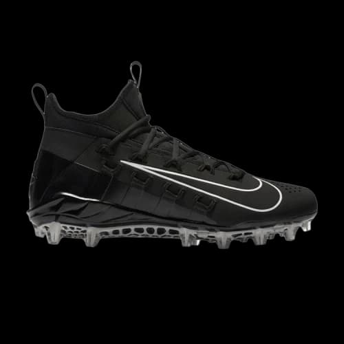 Nike Alpha Huarache 6 Elite 'Black'