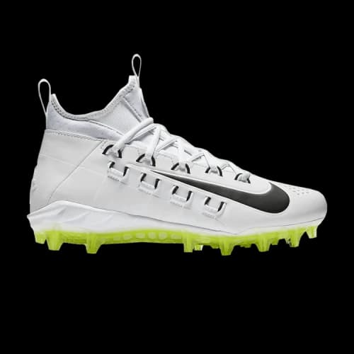 Nike Alpha Huarache 6 Elite LAX 'White Volt'