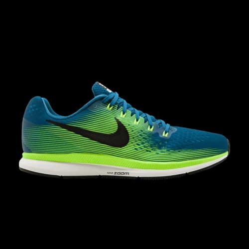 Nike Air Zoom Pegasus 34 'Industrial Blue Volt'