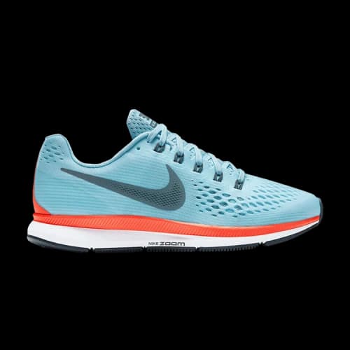 Nike Air Zoom Pegasus 34 'Ice Blue Crimson' (Women's)
