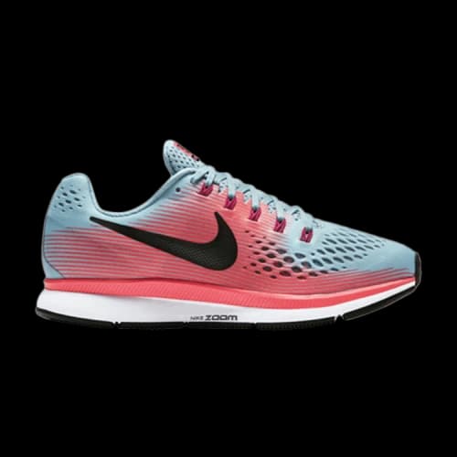 Nike Air Zoom Pegasus 34 'Mica Blue Pink' (Women's)