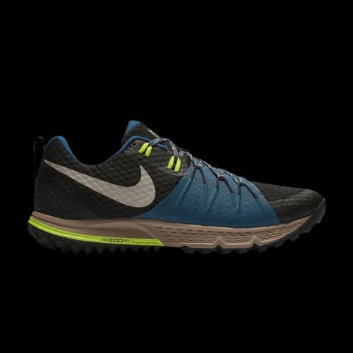 Nike Air Zoom Wildhorse 4 'Black Sand Blue'