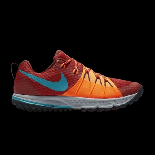 Nike Air Zoom Wildhorse 4 'Team Red Orange Teal'