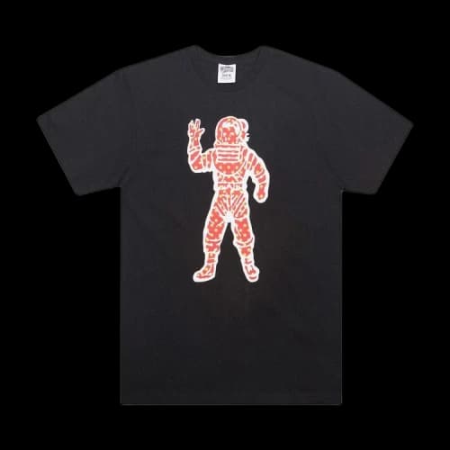 Billionaire Boys Club Spotted Astronaut Tee 'Black'