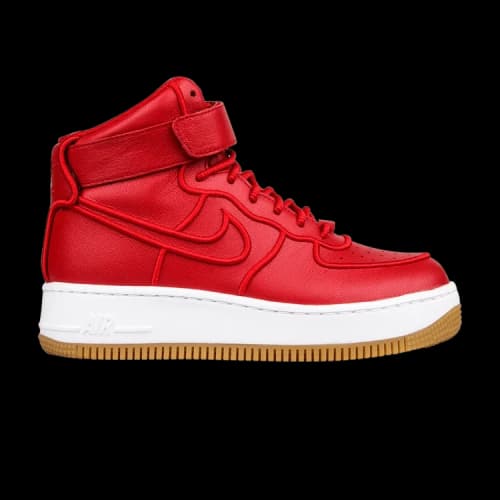 Nike Air Force 1 Upstep Hi SI 'Gym Red' (Women's)