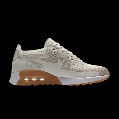 Nike Air Max 90 Ultra 2.0 Flyknit 'Sail' (Women's)