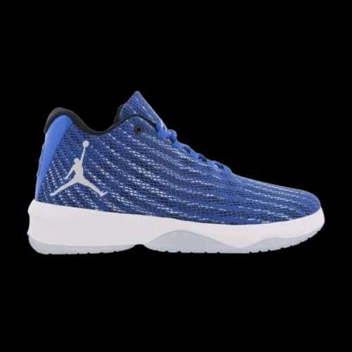 Jordan B Fly Soar White Black