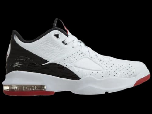 Jordan Air Franchise White Gym Red Black