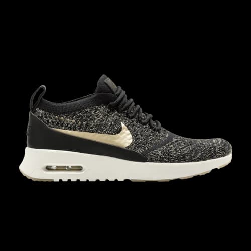 Nike Air Max Thea Ultra Flyknit Metallic Gold