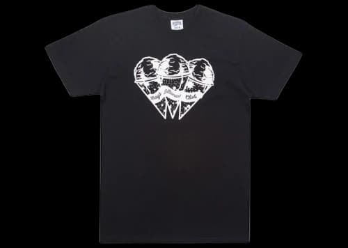 Billionaire Boys Club Space Cones Tee Black